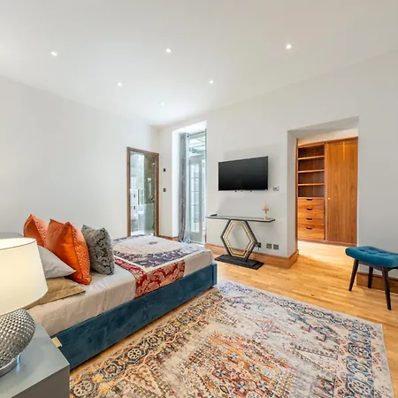 250 Sqm Mega Mansion Apartment London Exterior photo