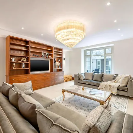 250 Sqm Mega Mansion Apartment London Exterior photo