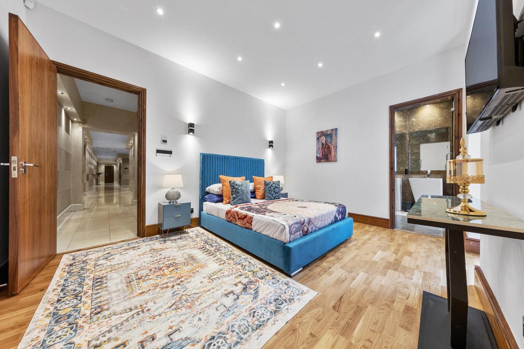 Appartamento 250 Sqm Mega Mansion Londra