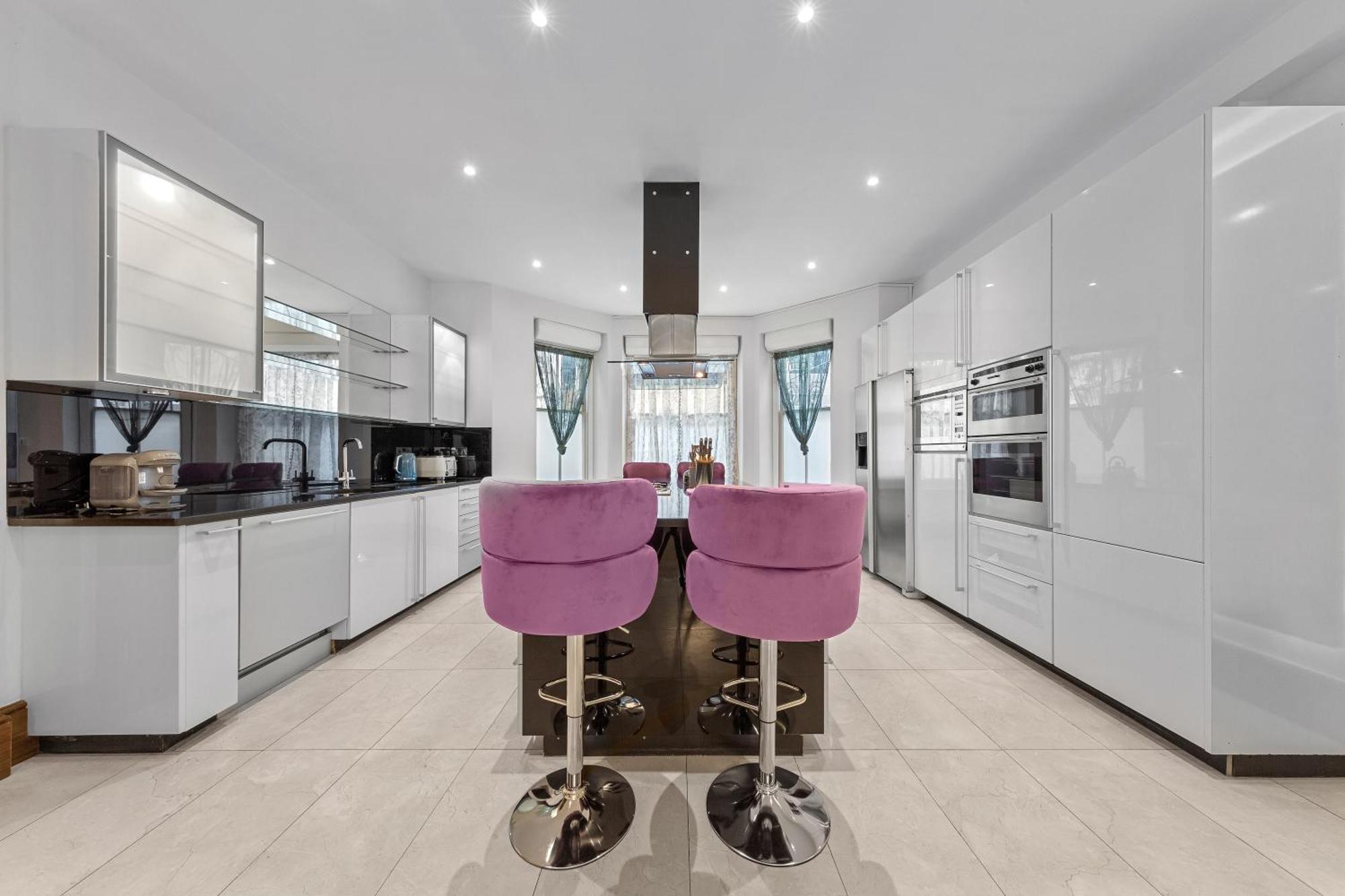 250 Sqm Mega Mansion Appartamento Londra