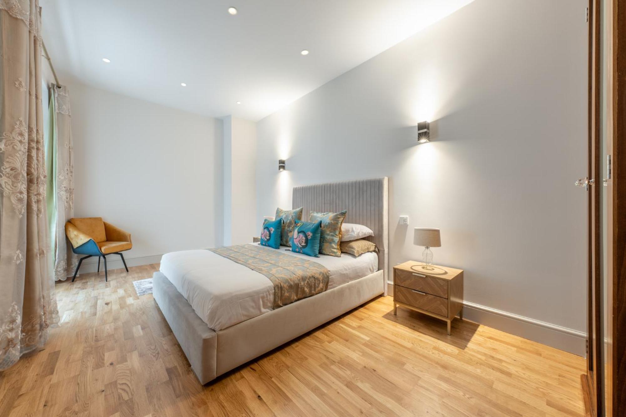 250 Sqm Mega Mansion Appartamento Londra