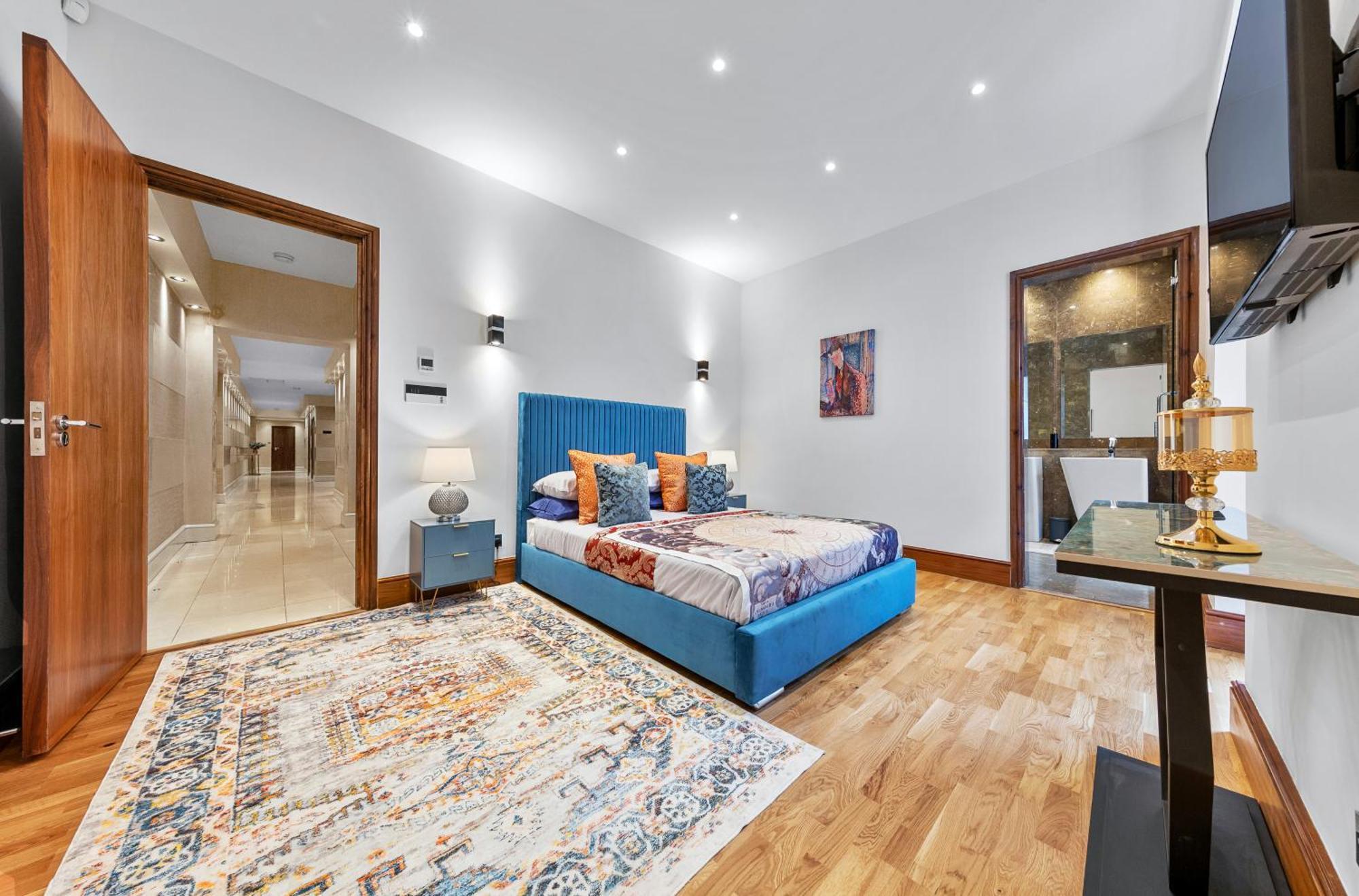 Appartamento 250 Sqm Mega Mansion Londra